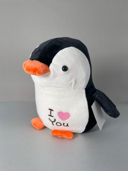 Игрушка мягкая «Penguin»
