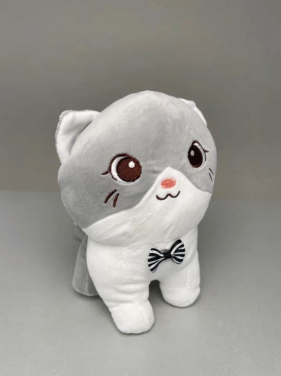 Игрушка мягкая «Cat bow»