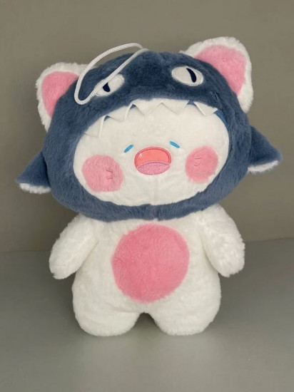 Игрушка мягкая «Cat shark»