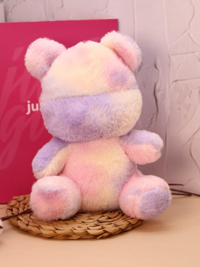 Игрушка мягкая «Bear rainbow»