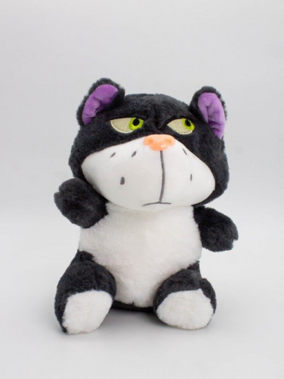 Игрушка мягкая «Suspicious cat»