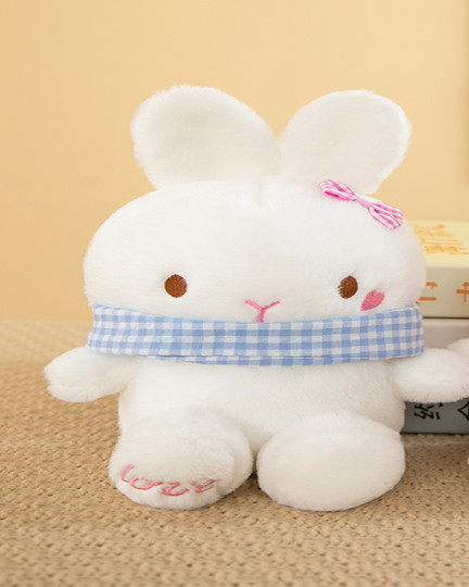 Игрушка мягкая «Hare scarf»