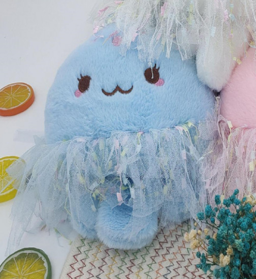 Игрушка мягкая «Octo-friend»