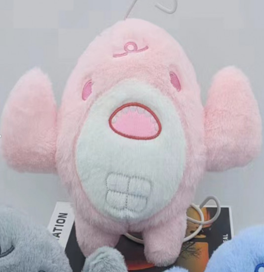 Игрушка мягкая «Shark strong»