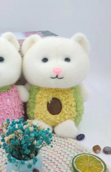Игрушка мягкая «Sweet kitty»