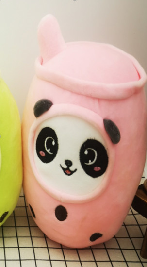Игрушка мягкая «Cocktail panda»