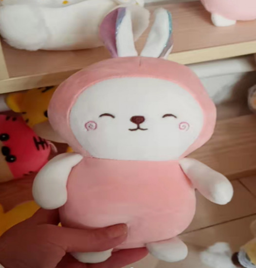 Игрушка мягкая «Sleepy rabbit»