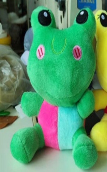 Игрушка мягкая «Froggy»