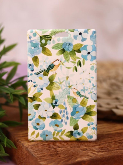 Держатель для карт «Pattern Blue»