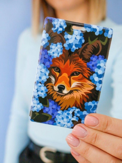Держатель для карт «Sly fox»