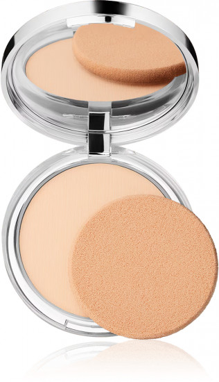 Пудра для лица матирующая «Stay Matte Sheer Pressed Powder Oil-Free», оттенок 01 Stay Buff