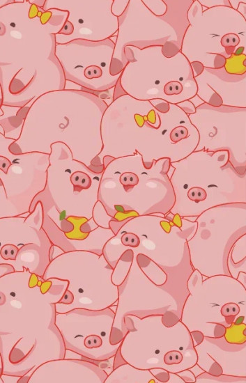 Держатель для карт «Pig vibe»