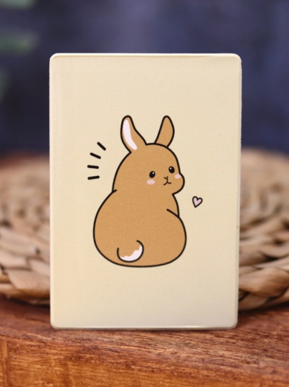 Держатель для карт аниме «Hare» 