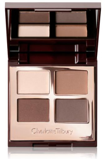 Палетка теней для век «Luxury Palette», оттенок The Sophisticate