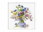 Набор для вышивания "Летний букет"