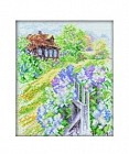 Набор для вышивания "Калитка"