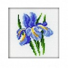 Набор для вышивания "Ирис"