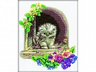 Набор для вышивания "Котёнок"