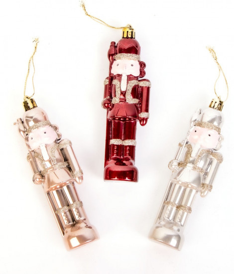 Набор игрушек елочных