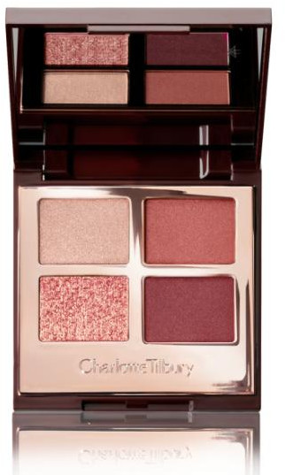 Палетка теней для век «Luxury Palette», оттенок Walk Of No Shame