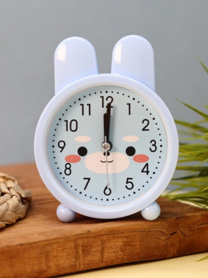 Часы-будильник «Bunny» 
