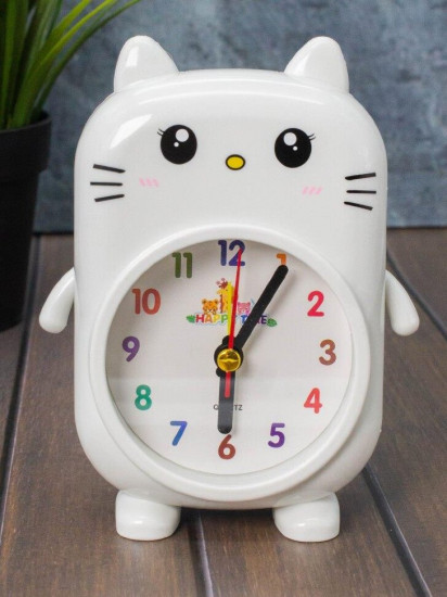 Часы-будильник «Smart cat»