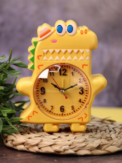 Часы-будильник «Funny crocodile»