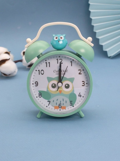 Часы-будильник «Very cute owl»