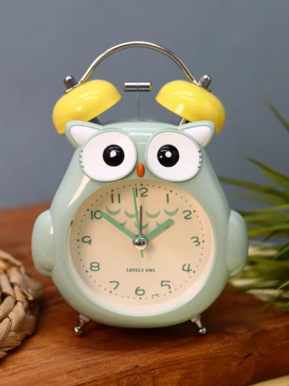 Часы-будильник «Owl»