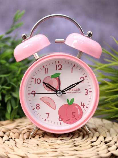 Часы-будильник «Peach»