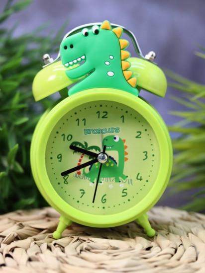 Часы-будильник «Dinopalm»