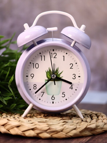 Часы-будильник «Cactus Time»