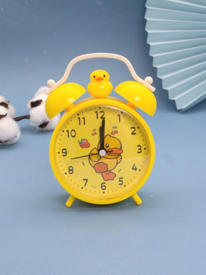 Часы-будильник «Little duck»