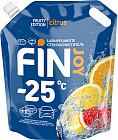 Жидкость стеклоомывателя зимняя «-25°С. Citrus»