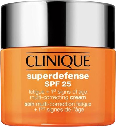 Крем для лица корректирующий «Superdefense» SPF 25