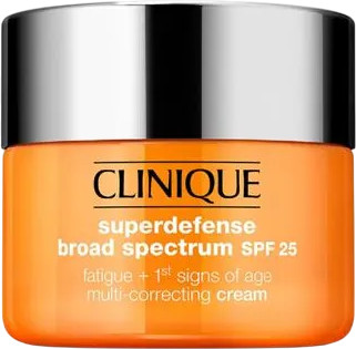 Крем для лица корректирующий «Superdefense» SPF 25