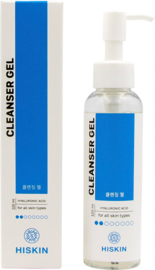 Гель для умывания с гиалуроновой кислотой «Cleanser gel»