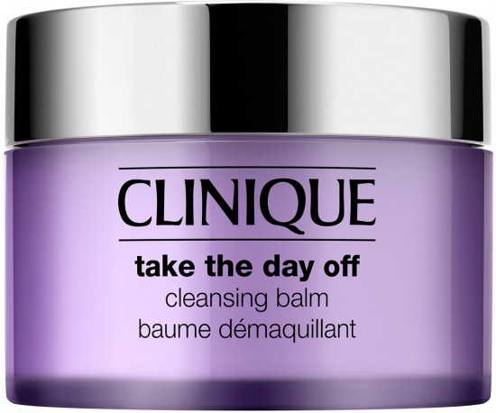Бальзам для снятия макияжа «Take the day off cleansing balm»