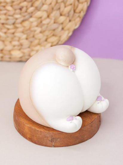 Копилка «Corgi tail»