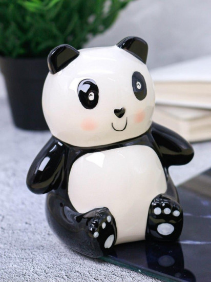 Копилка керамическая «Hugge panda»
