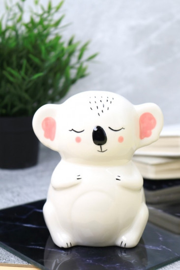 Копилка керамическая «Calm koala»
