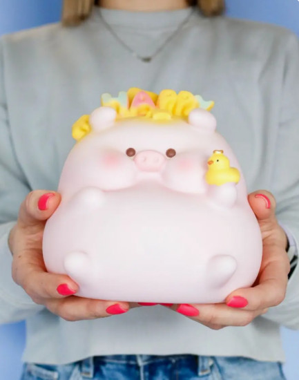 Копилка «Pig happy»