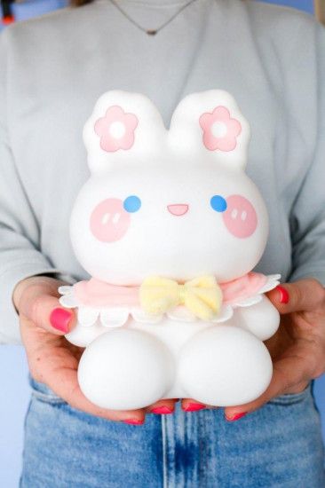 Копилка «Happy bunny»
