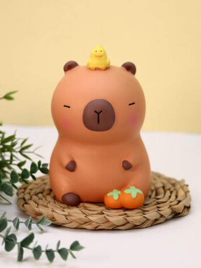 Копилка «Capybara duck»