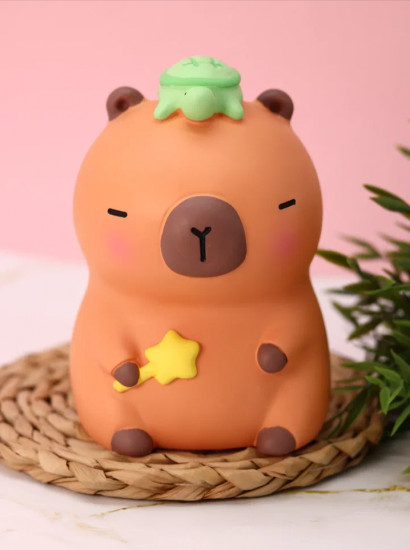 Копилка «Capybara turtle»