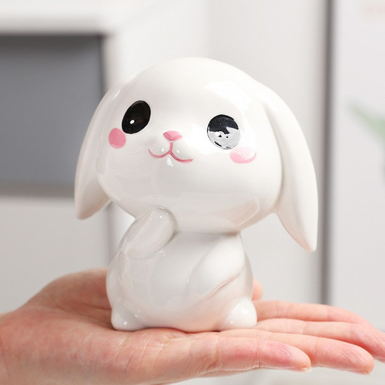 Копилка керамическая «Cute bunny»
