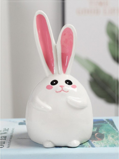 Копилка керамическая «Bunny long ears»