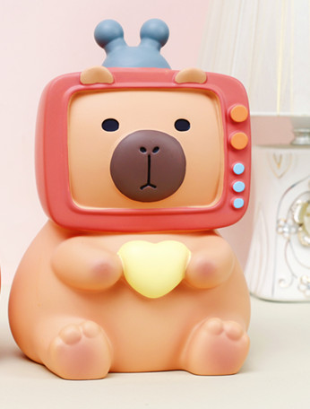 Копилка «Capybara TV»