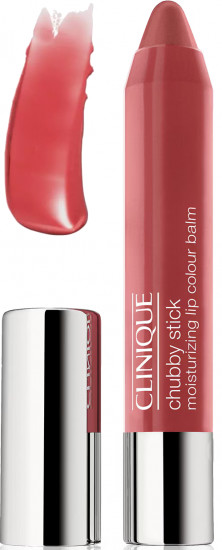 Помада-бальзам для губ «Chubby Stick Moisturizing Lip Colour Balm», тон Mega Melon