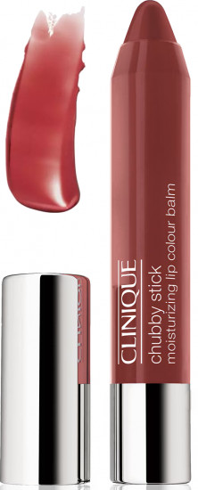 Помада-бальзам для губ «Chubby Stick Moisturizing Lip Colour Balm», тон Bountiful Blush